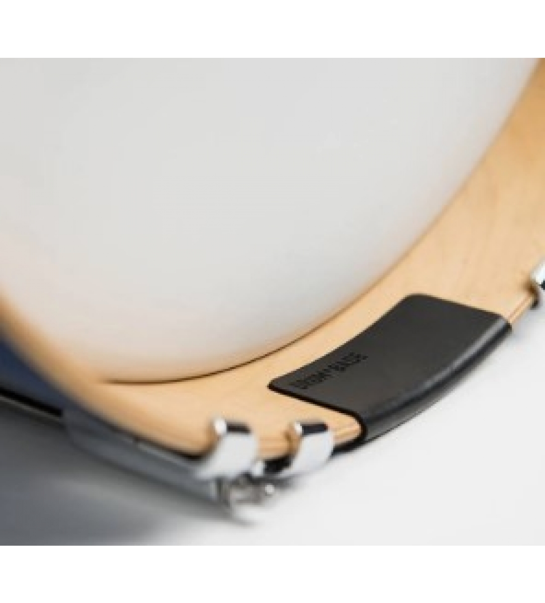 BASS DRUM HOOP PROTECTION - RUBBER [B005AM113751]